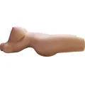 Tiffany Realistischer weiblicher Torso Vagina und Anal 5,5 Kg von Crazy Bull
