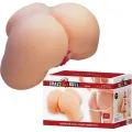 Olivia Realistischer weiblicher Po, Vagina und Anal, 5,5 Kg von Crazy Bull