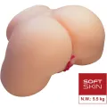 Olivia Realistischer weiblicher Po, Vagina und Anal, 5,5 Kg von Crazy Bull