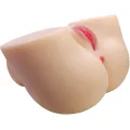Olivia Realistischer weiblicher Po, Vagina und Anal, 5,5 Kg von Crazy Bull