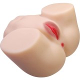 Olivia Realistischer weiblicher Po, Vagina und Anal, 5,5 Kg von Crazy Bull | Fesselliebe.de