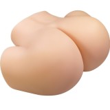 Anaid Realistische weibliche Hinten Vagina und Anal 7 Kg von Crazy Bull | Fesselliebe.de