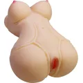 Diana Realistischer weiblicher Torso Vagina und Anal 5 Kg von Crazy Bull