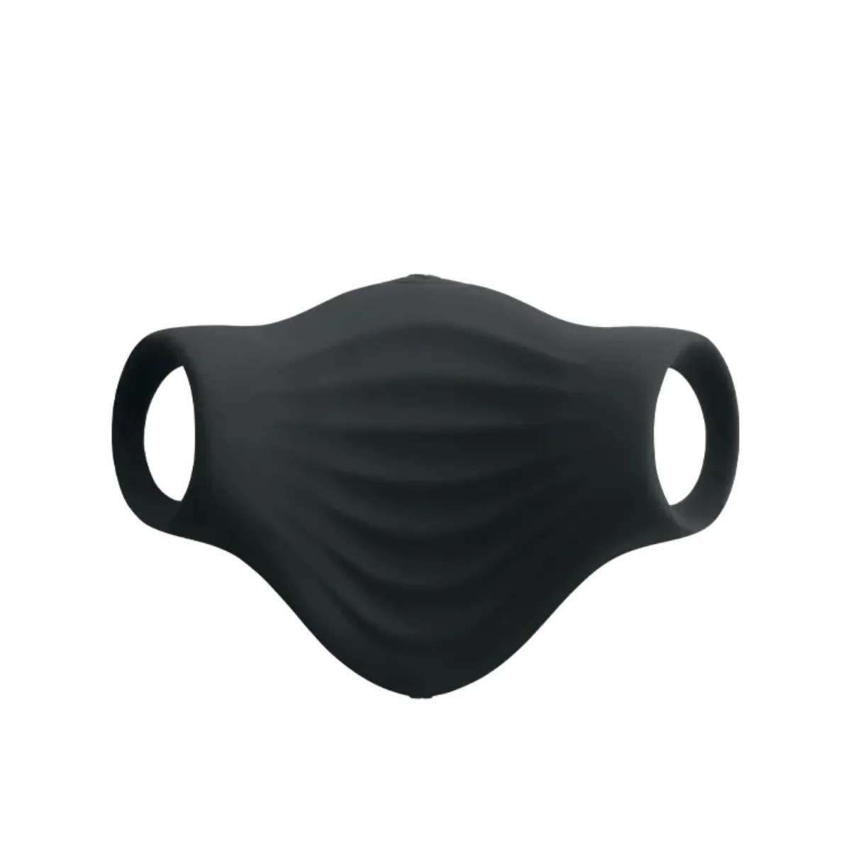 Palm Schwarzer Flexibler Vibrator-Masturbator von Rocks-Off | Fesselliebe.de