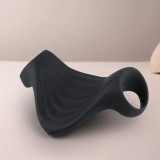 Palm Schwarzer Flexibler Vibrator-Masturbator von Rocks-Off | Fesselliebe.de