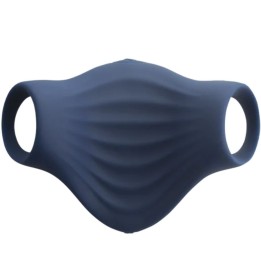 Palmblauer Flexibler Vibrator-Masturbator von Rocks-Off | Fesselliebe.de