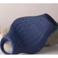 Palmblauer Flexibler Vibrator-Masturbator von Rocks-Off