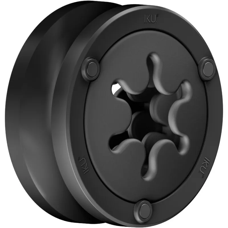 Iku Flex Masturbator Schwarz von Fun Factory | Fesselliebe.de