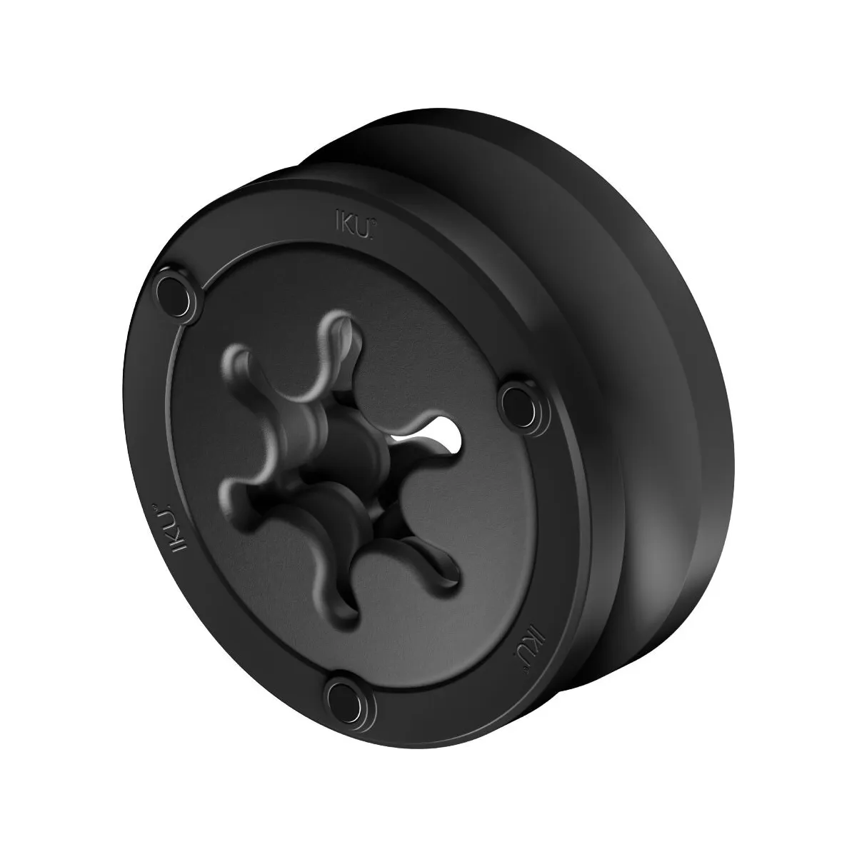 Iku Flex Masturbator Schwarz von Fun Factory | Fesselliebe.de