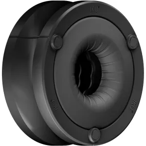 Iku Tight Masturbator Schwarz von Fun Factory | Fesselliebe.de