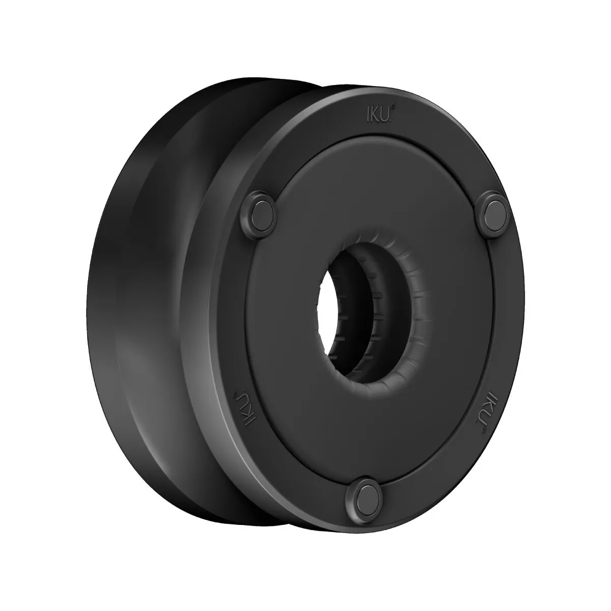 Iku Tighter Masturbator Schwarz von Fun Factory | Fesselliebe.de