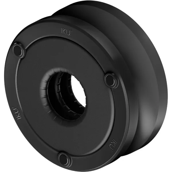 Iku Tighter Masturbator Schwarz von Fun Factory | Fesselliebe.de