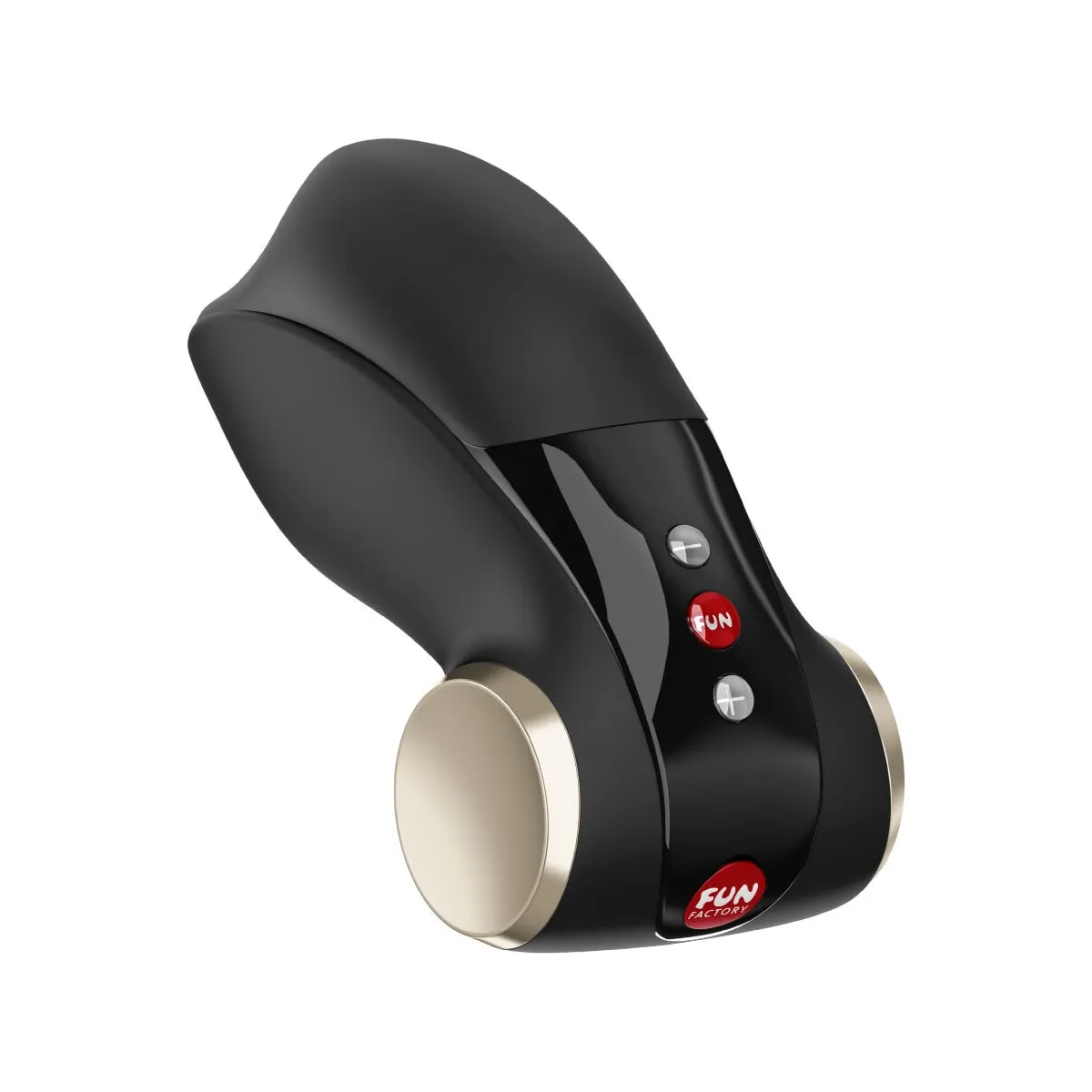 Cobra Libre Ii Vibrator/Masturbator Schwarz von Fun Factory | Fesselliebe.de