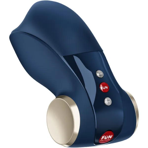 Cobra Libre Ii Vibrator Masturbator Nachtblau von Fun Factory | Fesselliebe.de