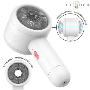 Griffin Masturbator mit Fortgeschrittenem Stoss von Intense Toys