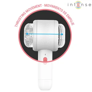 Griffin Masturbator mit Fortgeschrittenem Stoss von Intense Toys