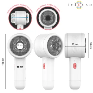 Griffin Masturbator mit Fortgeschrittenem Stoss von Intense Toys