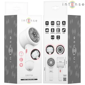 Griffin Masturbator mit Fortgeschrittenem Stoss von Intense Toys