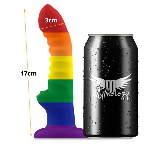 Ihr Colby Pride Dildo von Mythology Fantasy Dildo | Fesselliebe.de