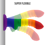 Ihr Colby Pride Dildo von Mythology Fantasy Dildo | Fesselliebe.de