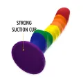 Ihr Colby Pride Dildo von Mythology Fantasy Dildo