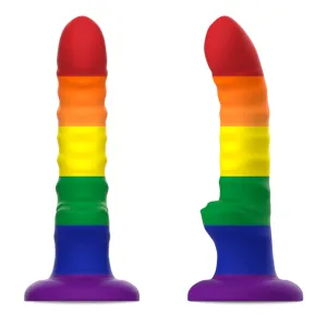 Ihr Colby Pride Dildo von Mythology Fantasy Dildo