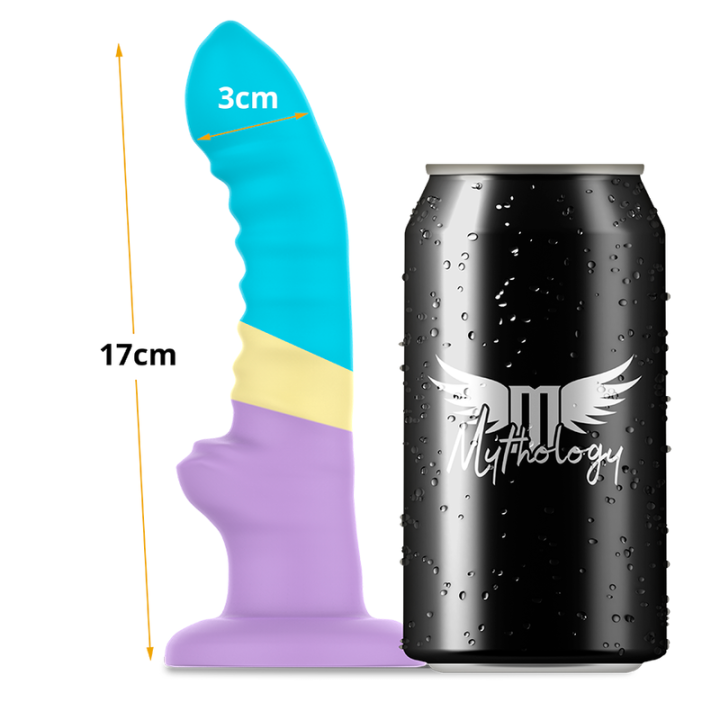 Colby Pastelldildo von Mythology Fantasy Dildo | Fesselliebe.de