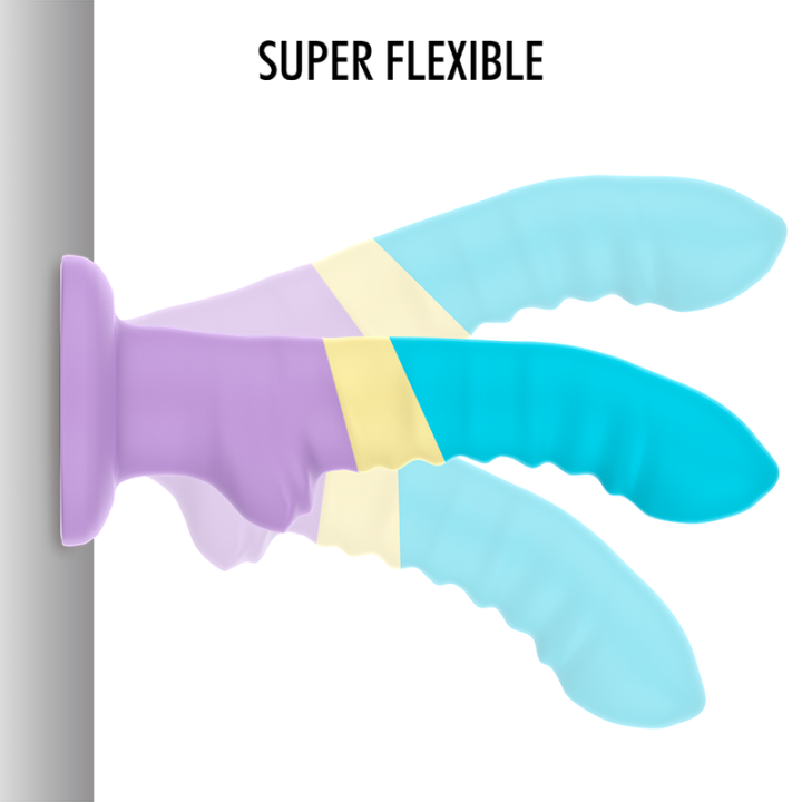 Colby Pastelldildo von Mythology Fantasy Dildo | Fesselliebe.de