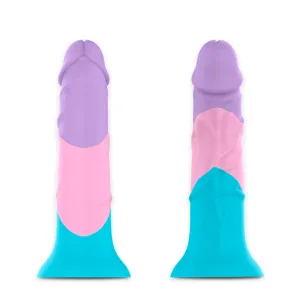 Asher Pastelldildo von Mythology Fantasy Dildo