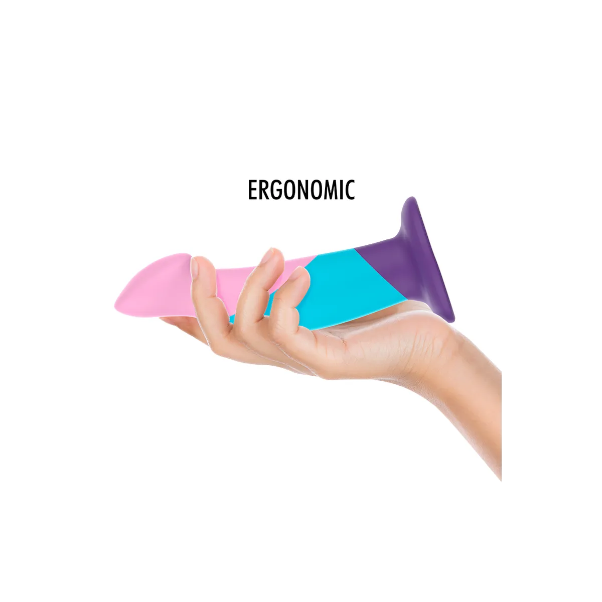 Garrick Pastelldildo von Mythology Fantasy Dildo | Fesselliebe.de