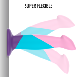 Garrick Pastelldildo von Mythology Fantasy Dildo | Fesselliebe.de