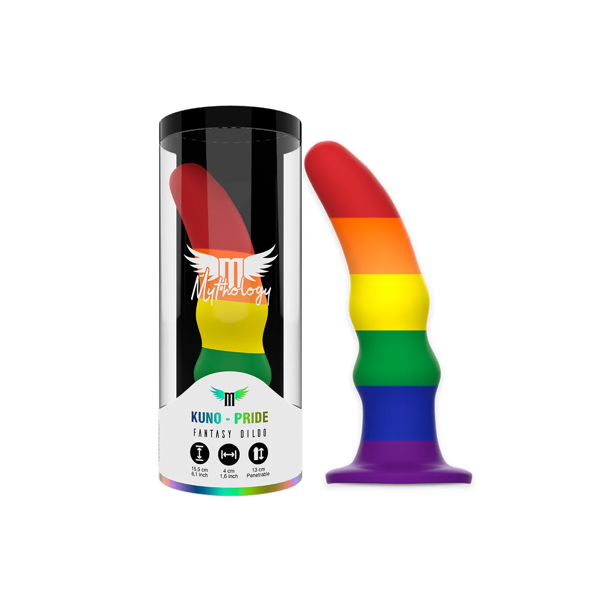 Kuno Pride Dildo M von Mythology Fantasy Dildo | Fesselliebe.de