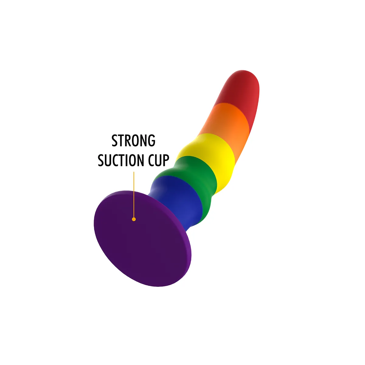 Kuno Pride Dildo M von Mythology Fantasy Dildo | Fesselliebe.de