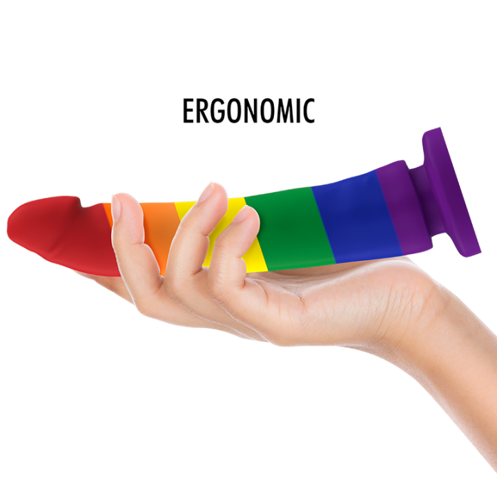 Devon Pride Dildo L von Mythology Fantasy Dildo | Fesselliebe.de