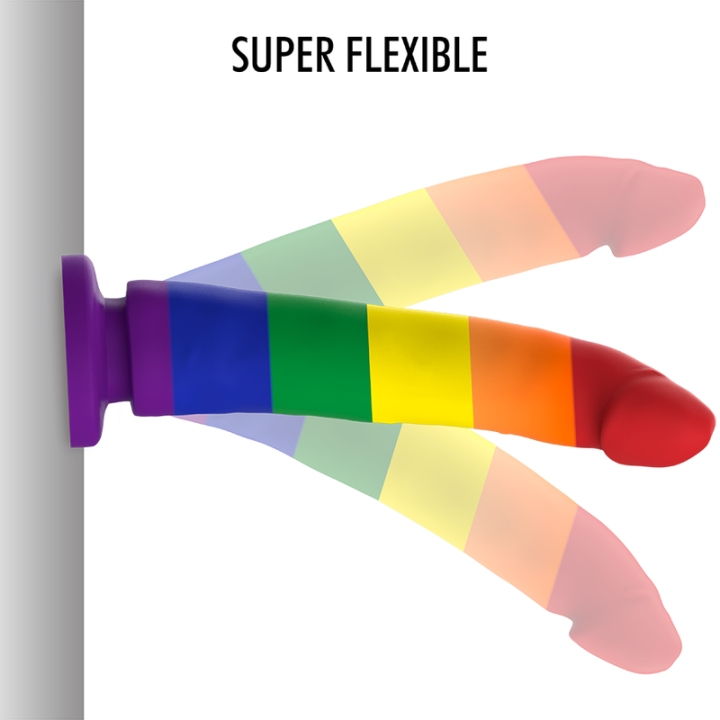 Devon Pride Dildo L von Mythology Fantasy Dildo | Fesselliebe.de