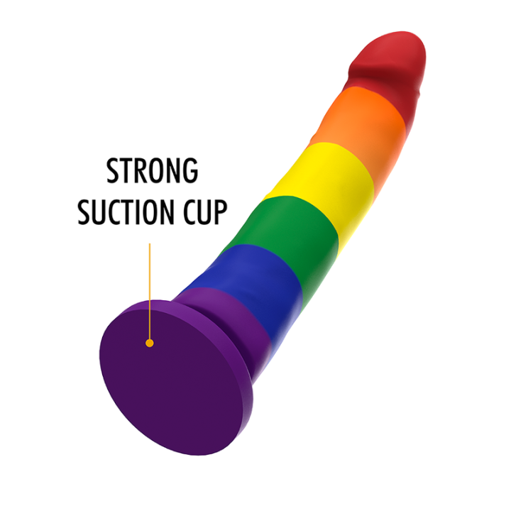 Devon Pride Dildo L von Mythology Fantasy Dildo | Fesselliebe.de