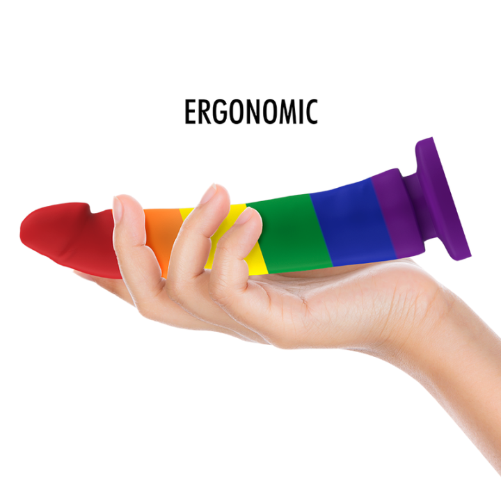 Devon Pride Dildo M von Mythology Fantasy Dildo | Fesselliebe.de