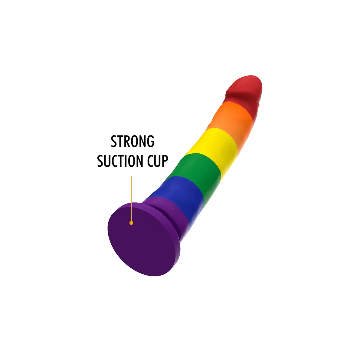 Devon Pride Dildo M von Mythology Fantasy Dildo | Fesselliebe.de