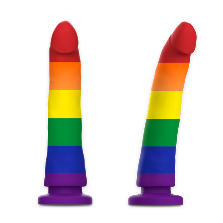 Devon Pride Dildo M von Mythology Fantasy Dildo | Fesselliebe.de