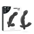 Analstimulator Prostata Realistischer P-Spot-Vibe aus Silikon von Addicted Toys