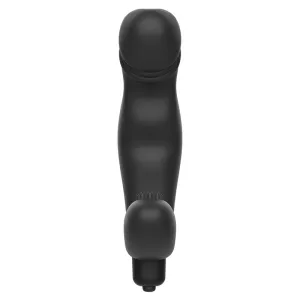 Analstimulator Prostata Realistischer P-Spot-Vibe aus Silikon von Addicted Toys