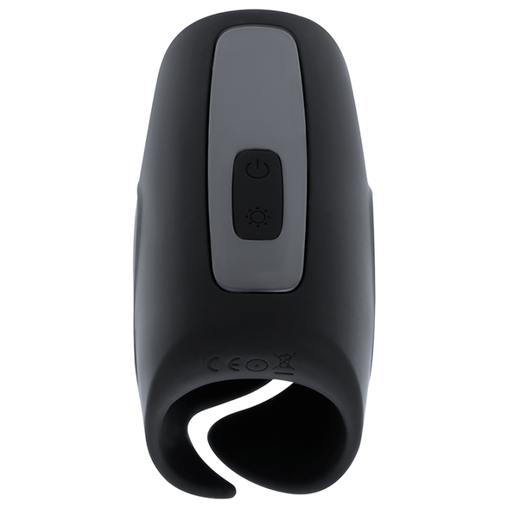 Vibration und Wrme des männlichen Masturbators von Ohmama For Him | Fesselliebe.de