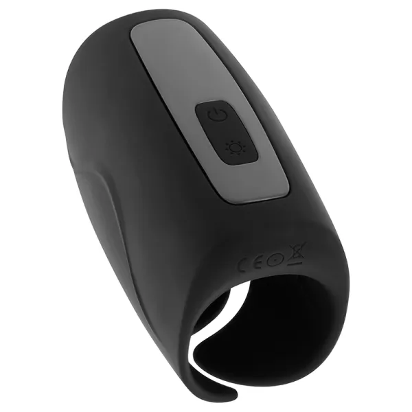 Vibration und Wrme des männlichen Masturbators von Ohmama For Him | Fesselliebe.de