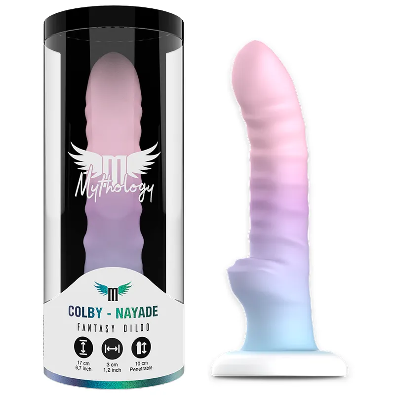 Colby Nayade Dildo von Mythology Fantasy Dildo | Fesselliebe.de
