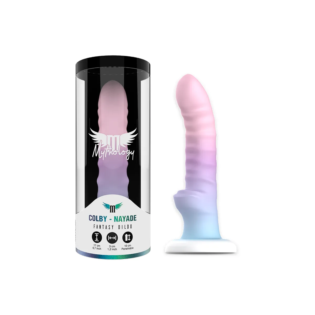 Colby Nayade Dildo von Mythology Fantasy Dildo | Fesselliebe.de