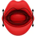 Sicilia Doppeltes Vergnügen Vibrieren + Beissen von Mia