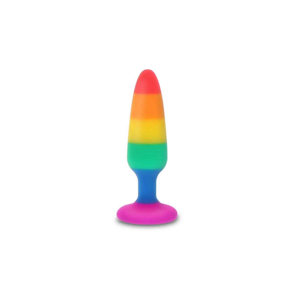 Lgbt Flag Stecker Twink 8,5 cm von Pride | Fesselliebe.de