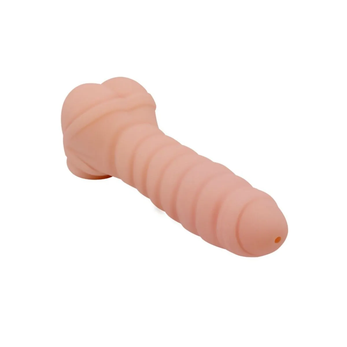 Multifunktionaler Penis 21,8 cm von Crazy Bull | Fesselliebe.de