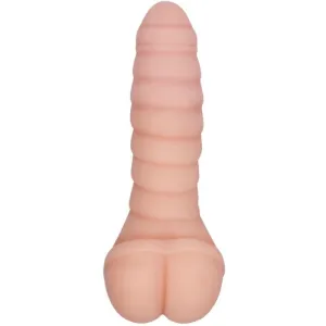Multifunktionaler Penis 21,8 cm von Crazy Bull