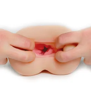 Realistische Vagina ano von Pipedreams